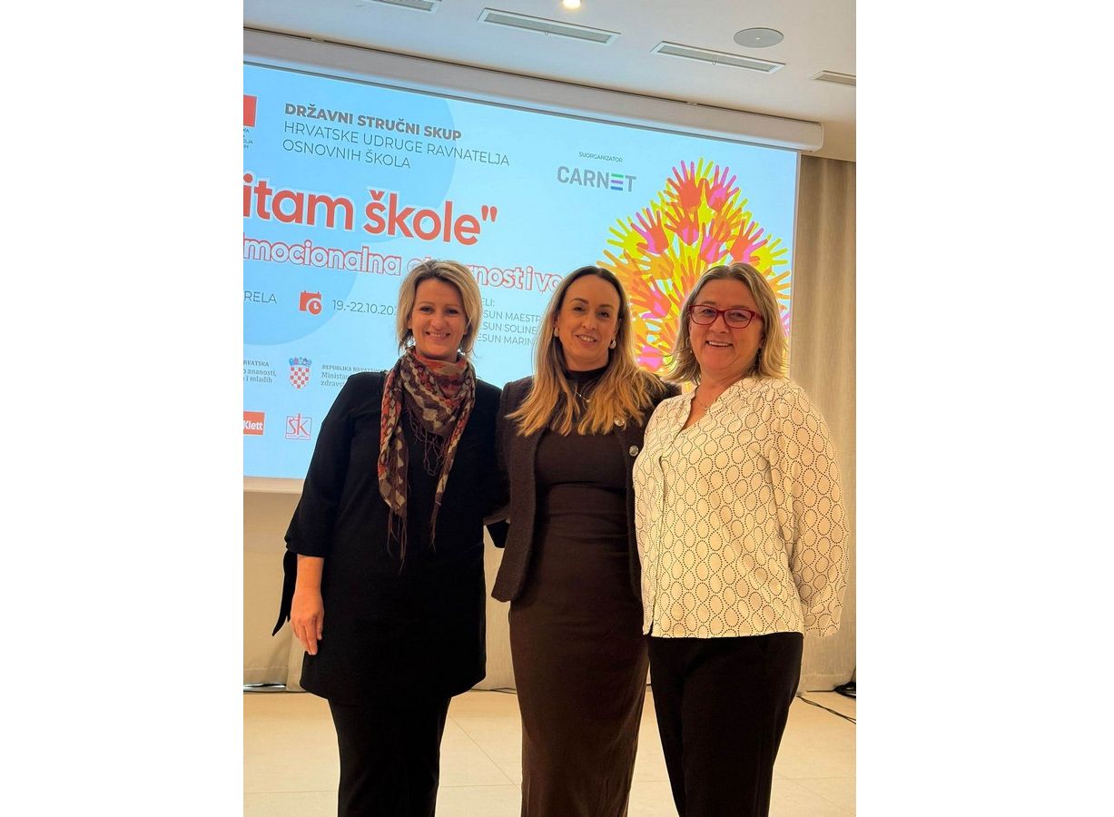 Sudjelovanje na državnom stručnom skupu Ritam škole