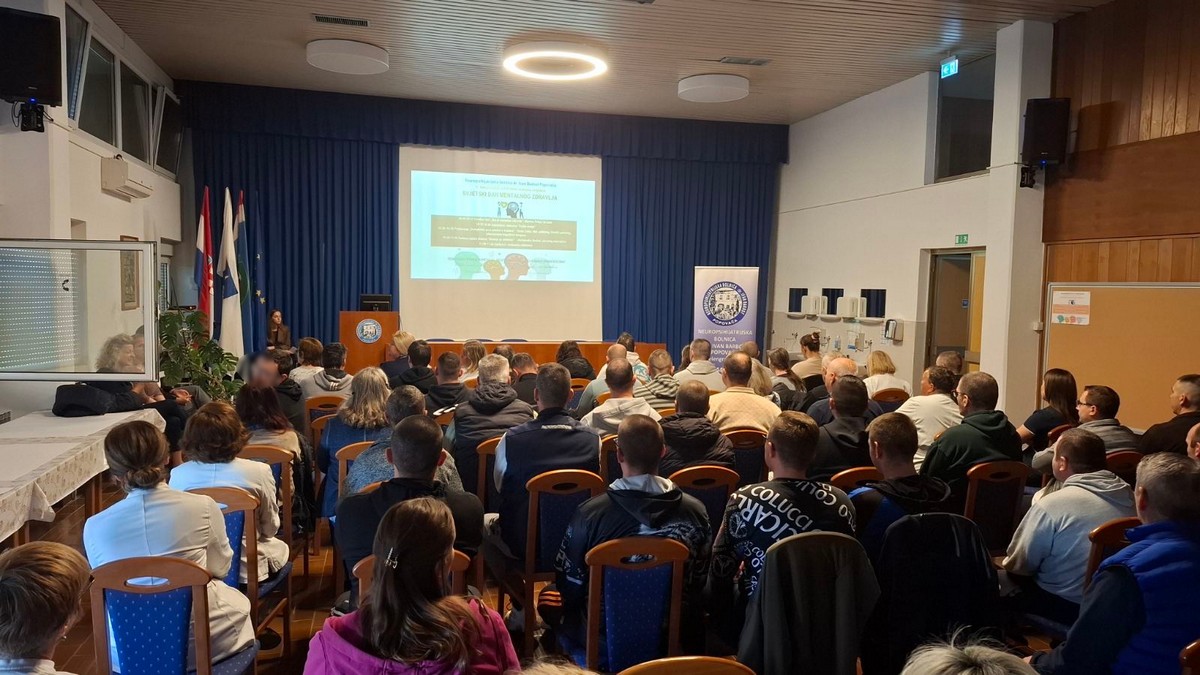 Svjetski dan mentalnog zdravlja