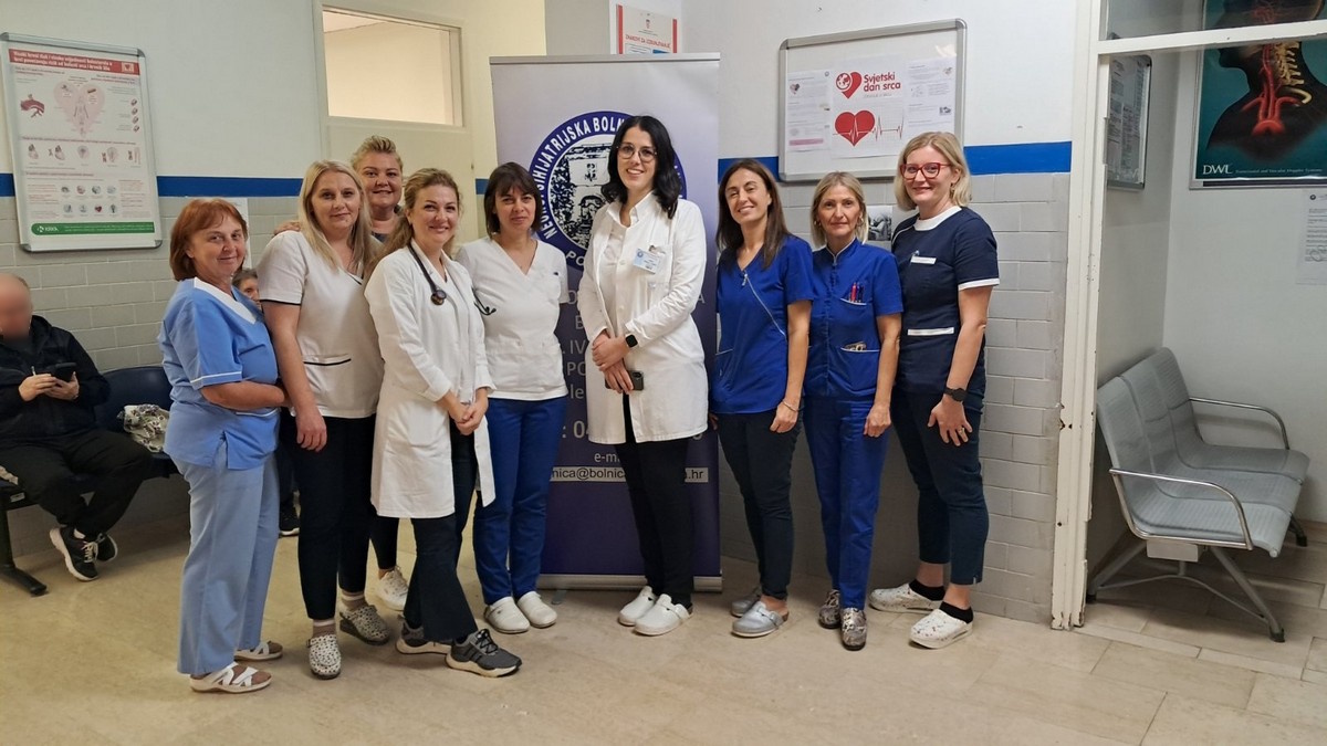 Obilježen Svjetski dan srca