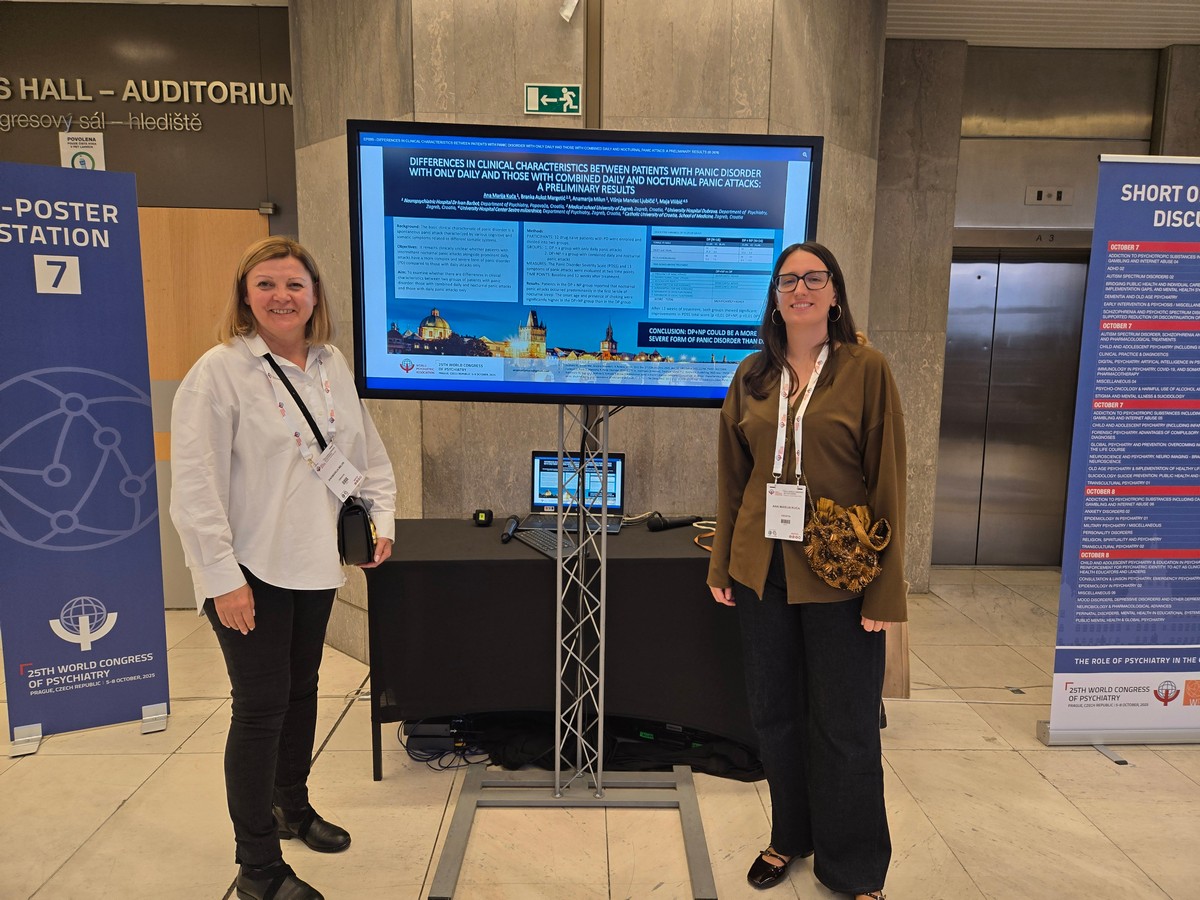 25. Svjetski kongres psihijatrije 2025