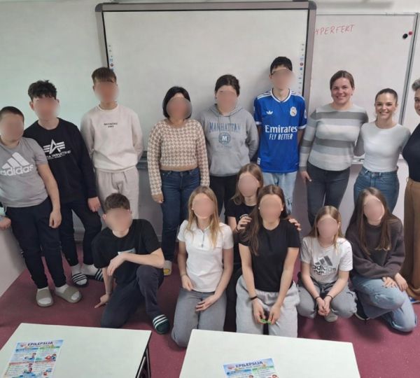 Održano edukativno predavanje o epilepsiji i pružanju prve pomoći kod epileptičkog napada