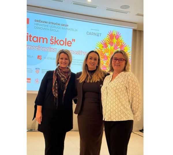 Sudjelovanje na državnom stručnom skupu Ritam škole