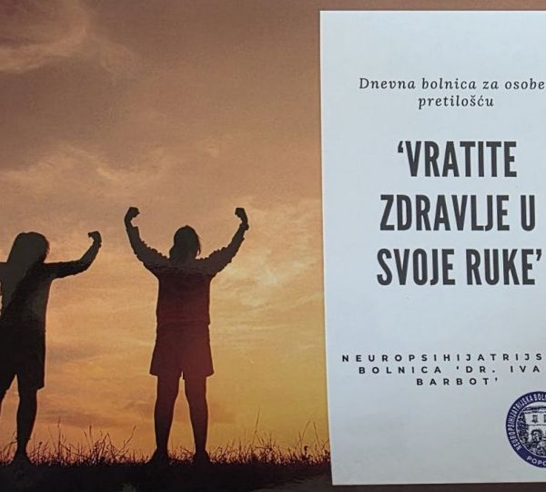Tiskanje priručnika za pomoć osobama koje se bore s pretilošću