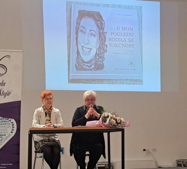 Obilježen Svjetski dan hospicija i 15 godina rada Zaklade Sandra Stojić