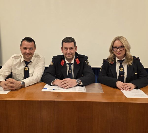 77. Izborno-izvještajna skupština DVD-a Neuropsihijatrijske bolnice dr. Ivan Barbot Popovača