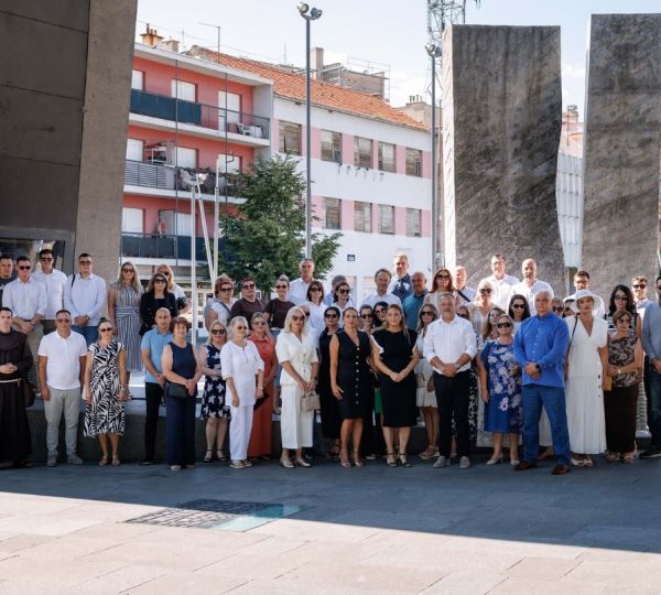  Opća i veteranska bolnica Knin obilježila Dan pobjede i 31. obljetnicu VRO „Oluja“